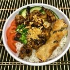 Best Grilled Shrimp Noodle Bowl in Fort Lupton, CO